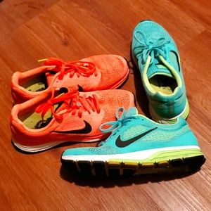 Nike Bundle Running Shoes (Zoomfly 2- Old style)
